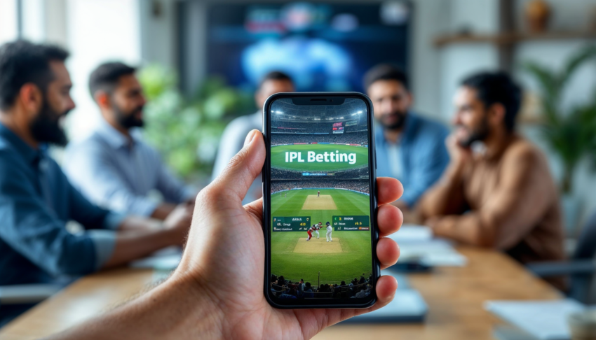 ipl betting app